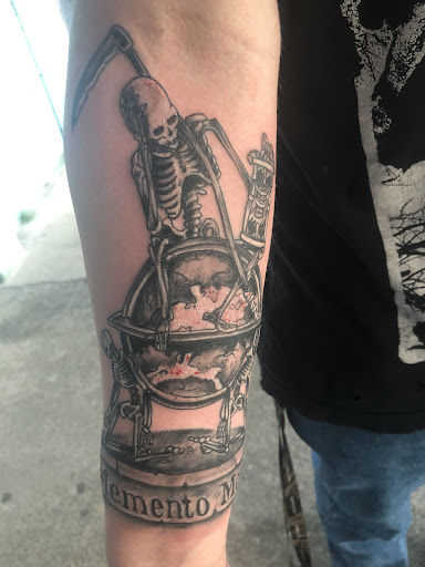 Explore where the wild things are tattoo ideas, creative tattoo ideas in Sylacauga, available at Tattoos by Jason