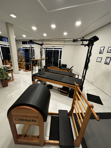 Logo da empresa - Studio Pratik Pilates