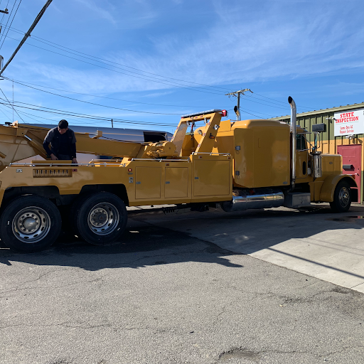 Richmond 24hr mobile truck repair