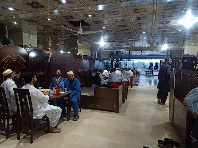 SHAHEEN SHINWARI RESTAURANT