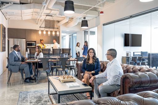 Premier Workspaces – Coworking & Office Space