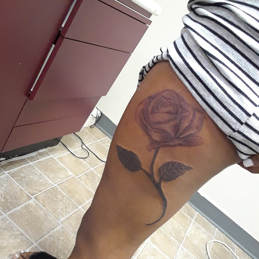 Explore female full back tattoo ideas, creative tattoo ideas in Dallas, available at Fly Ink, Inc.