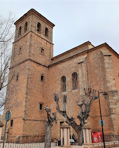 Iglesia Nuestra Señora Asunción C. de la Iglesia, 5, 45310 Villatobas, Toledo, España