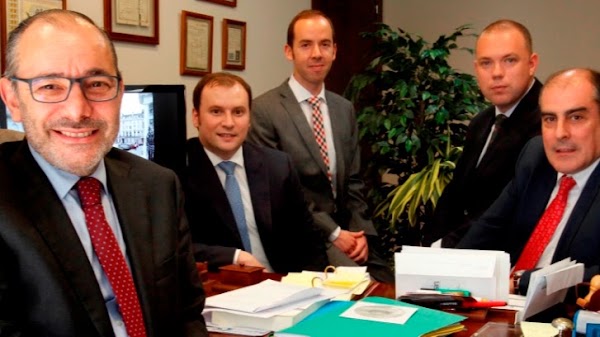 Bufete Juan Carlos González  Asociados Oviedo