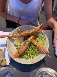 Langoustine du Restaurant de poisson Chez Lolo Et Gégé à Montpellier - n°14