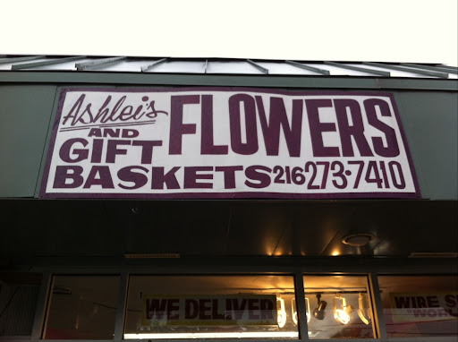 Ashlei's Flowers & Gift Baskets