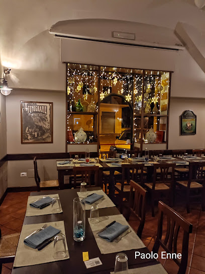 Taverna Re Fuoco - Via Luigi Settembrini, 33, 03039 Sora FR, Italy