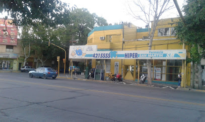 Hiper Farmacia San Martín I (24 hs)