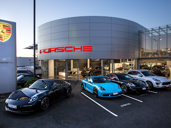 Continental Cars Porsche Service Centre