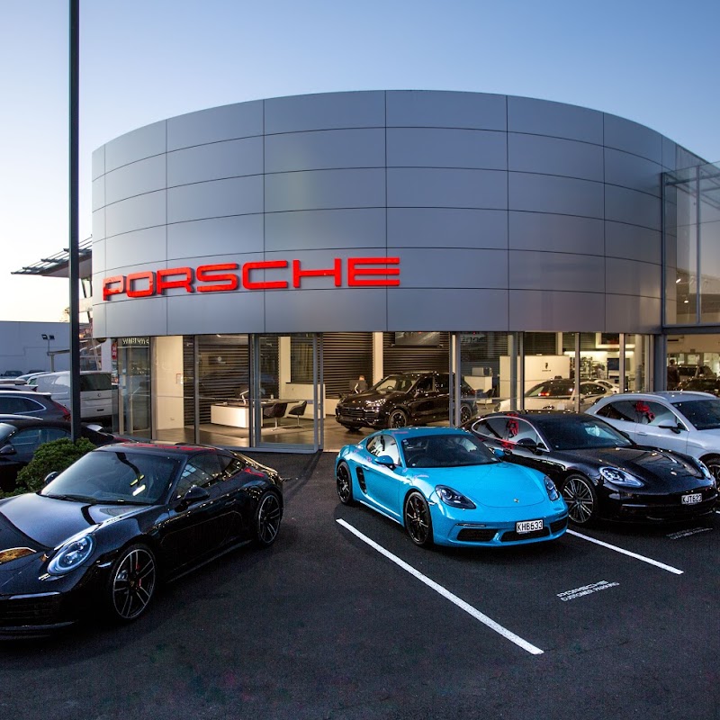 Continental Cars Porsche Service Centre