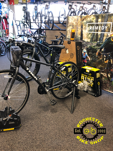 Bicycle Store «Rochester Bike Shop», reviews and photos, 426 S Main St, Rochester, MI 48307, USA