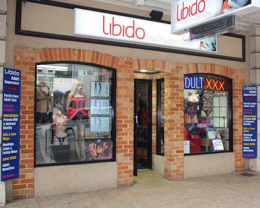 Libido Adult Super Store