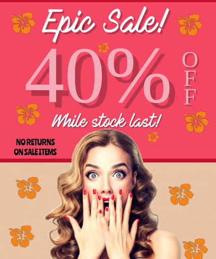 Beauty Supply Store «One Stop Beauty Supply & Salon, Inc.», reviews and photos, 19738 Beach Blvd, Huntington Beach, CA 92648, USA