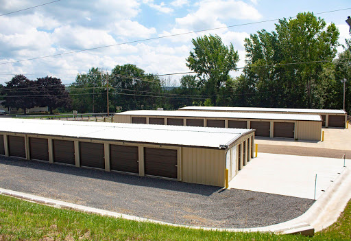 Self-Storage Facility «Woodside Storage.Rentals», reviews and photos, 633 Wooster Rd, Mt Vernon, OH 43050, USA