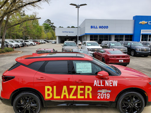 Chevrolet Dealer «Bill Hood Chevrolet», reviews and photos, 69020 Hwy 190 Service Rd, Covington, LA 70433, USA