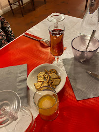 Plats et boissons du Restaurant Auberge De Rigny à Lumigny-Nesles-Ormeaux - n°6