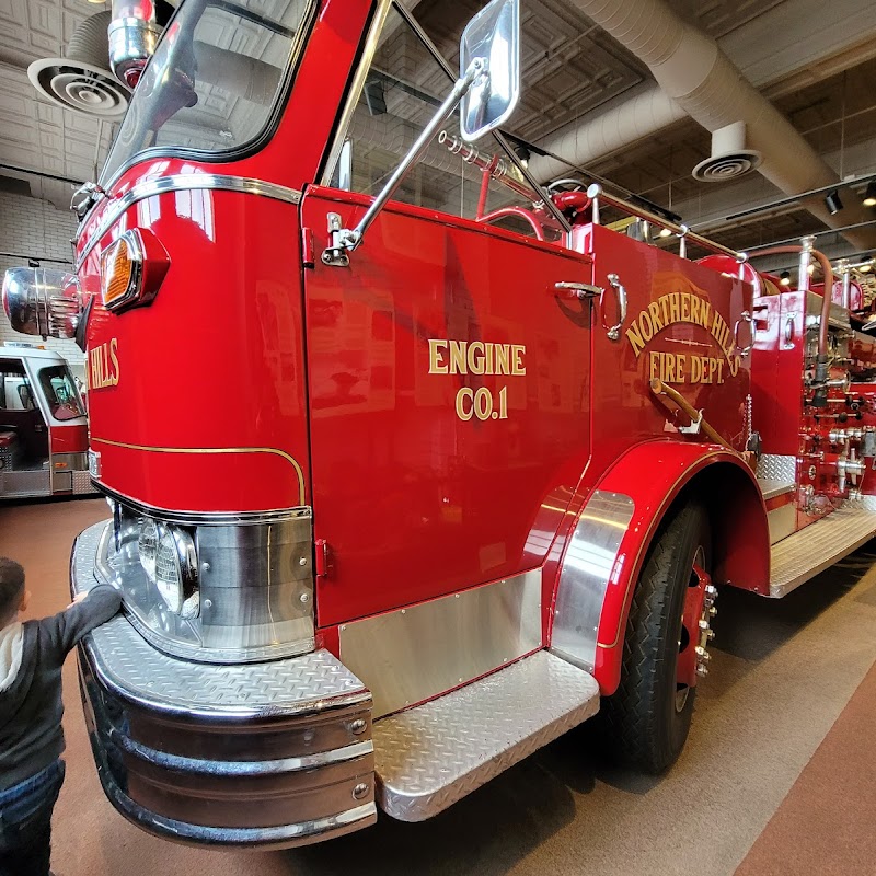 Cincinnati Fire Museum