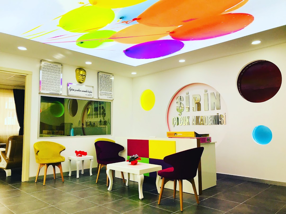 Şirin çocuk akademisi