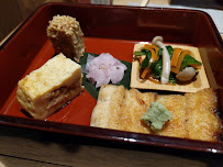 Kaiseki du Restaurant d'anguilles (unagi) Nodaïwa à Paris - n°6