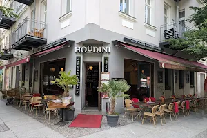 Restaurant-Café-Bar Houdini image