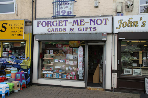 Forget Me Not Cards, Gifts & Balloons