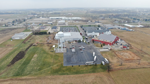 Event Venue «Shipshewana Event Center», reviews and photos, 760 S Van Buren St, Shipshewana, IN 46565, USA