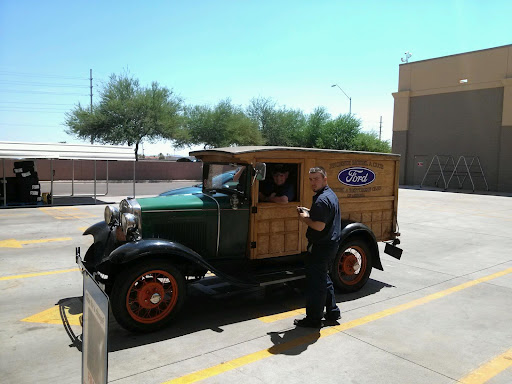 Tire Shop «Walmart Tires & Auto Parts», reviews and photos, 13770 W Bell Rd, Surprise, AZ 85374, USA