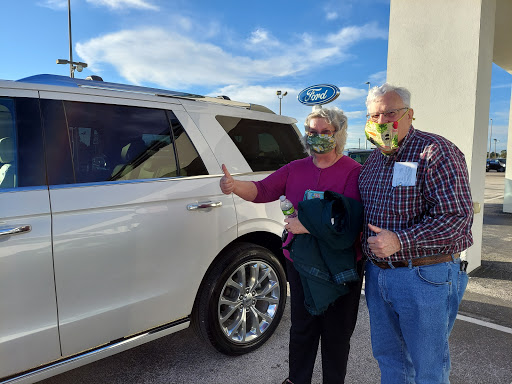 Ford Dealer «Weikert Ford Inc», reviews and photos, 21399 US-27, Lake Wales, FL 33859, USA