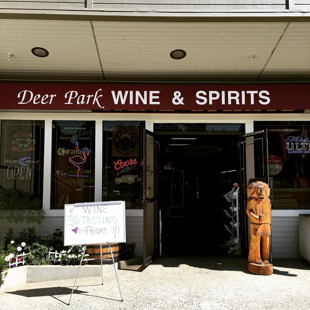 Deer Park Wine & Spirits
