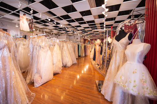 Bridal Shop «Blossoms Bridal & Formal», reviews and photos, 6700 Amador Plaza Rd, Dublin, CA 94568, USA