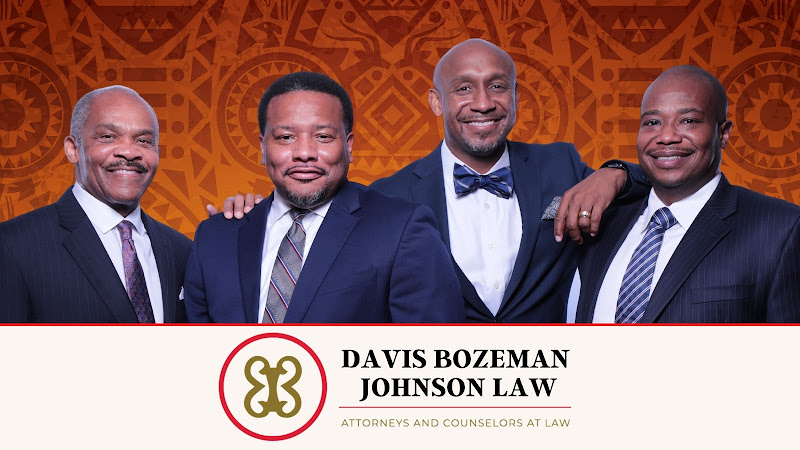 Davis Bozeman Johnson Law 208 W Hall St Suite A, Savannah, GA 31401