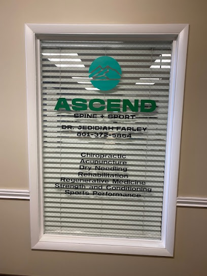 Ascend Spine and Sport
