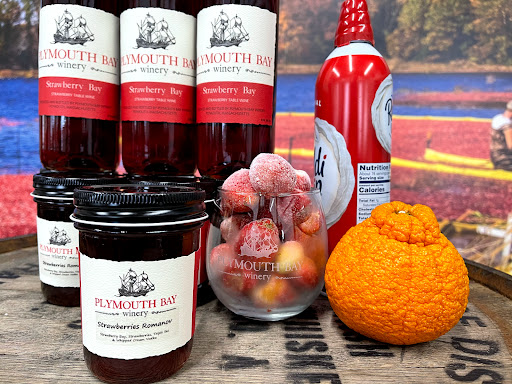 Winery «Plymouth Bay Winery», reviews and photos, 114 Water St, Plymouth, MA 02360, USA