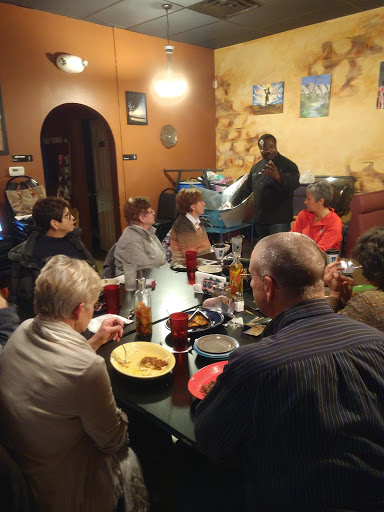 Caribbean Restaurant «Haitian Sensation Coffee Shop», reviews and photos, 869 E State St, Sharon, PA 16146, USA