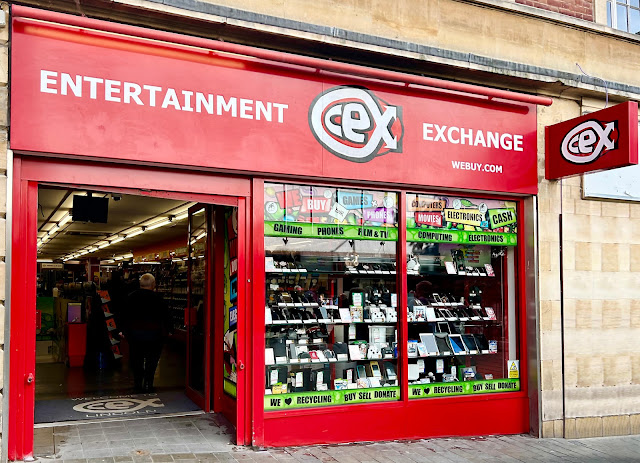 CeX