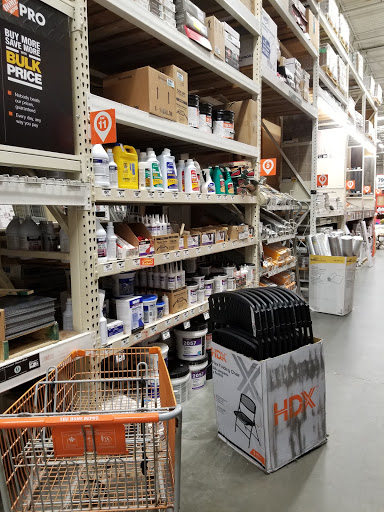 Home Improvement Store «The Home Depot», reviews and photos, 1825 Norman Dr, Valdosta, GA 31601, USA