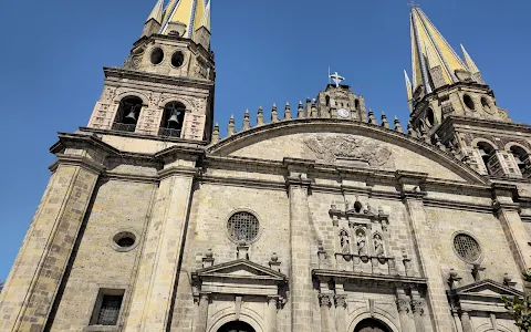 Guadalajara Cathedral image