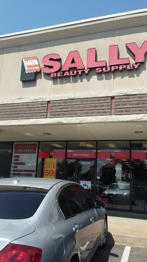 Beauty Supply Store «Sally Beauty», reviews and photos, 3593 Riverdale Rd #107, Memphis, TN 38115, USA