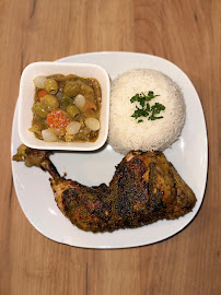 Plats et boissons du Restaurant africain AFRIK’N GRILL à Pontault-Combault - n°1