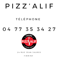 Photos du propriétaire du Restaurant Pizz’Alif Firminy - n°12