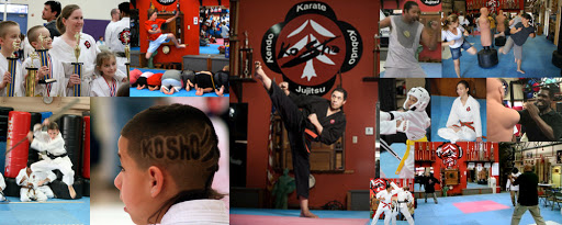 KoSho Martial Training Institute