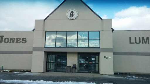 Lumber Store «Carter-Jones Lumber», reviews and photos, 172 N Case Ave, Akron, OH 44305, USA