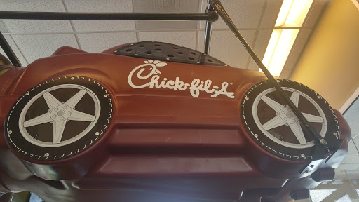 Fast Food Restaurant «Chick-fil-A Lee Vista», reviews and photos, 6350 S Semoran Blvd, Orlando, FL 32822, USA