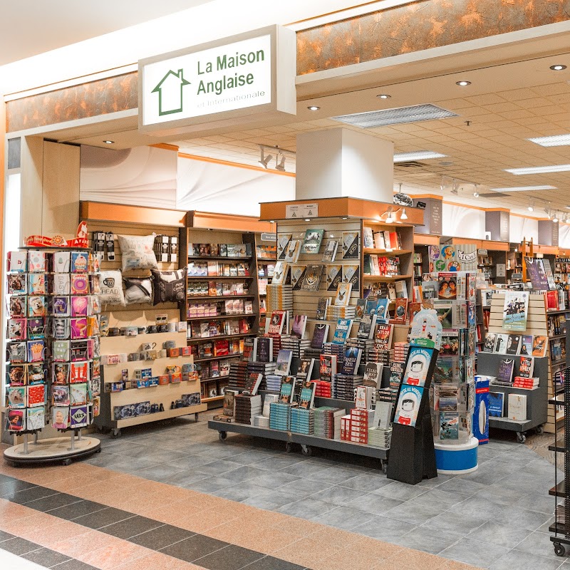 Librairie La Maison Anglaise