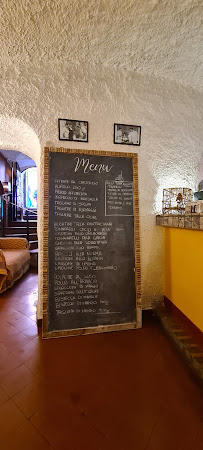 Ristorante Sette Oche in Altalena à Rome menu
