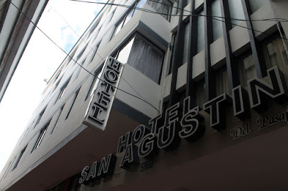 Hotel San Agustín del Pasaje