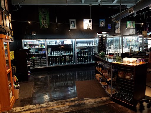 Tobacco Shop «Cloud 9 Smoke Shop & Glass Gallery», reviews and photos, 973 Foothill Blvd #104, San Luis Obispo, CA 93405, USA