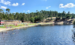 Foto von Praia Fluvial do Trabulo annehmlichkeitenbereich