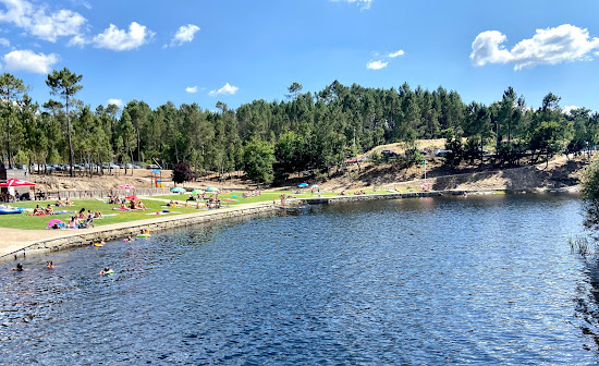 Praia Fluvial do Trabulo