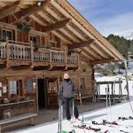 Photo n°1 de l'avis de Glory.n fait le 24/03/2017 à 21:09 sur le  Refuge Panorama à Sëlva